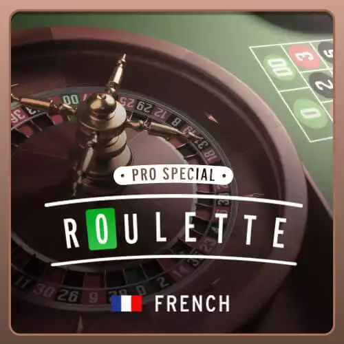 French Roulette Pro Special