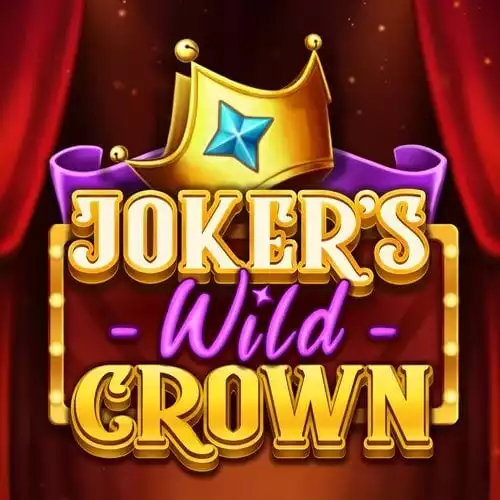 Joker's Wild Crown Diamond Treasures