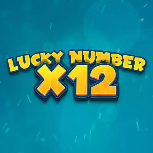 Lucky Numbers x12