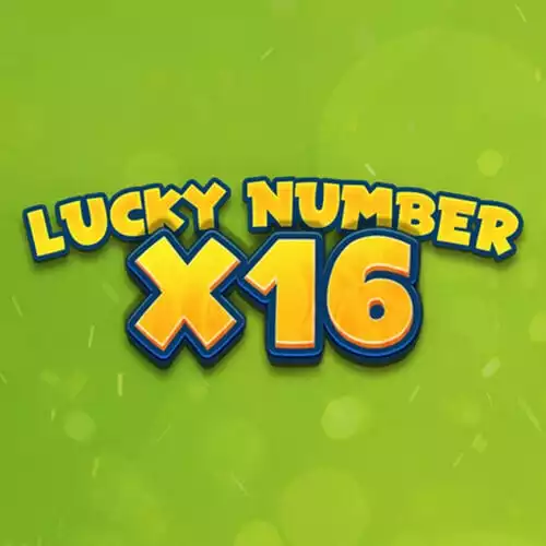 Lucky Numbers x16