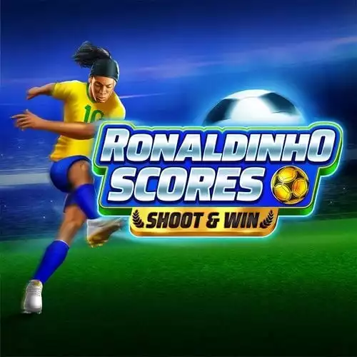 Ronaldinho Scores Shoot & Win