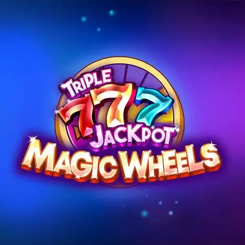 Triple 777 Jackpot Magic Wheels